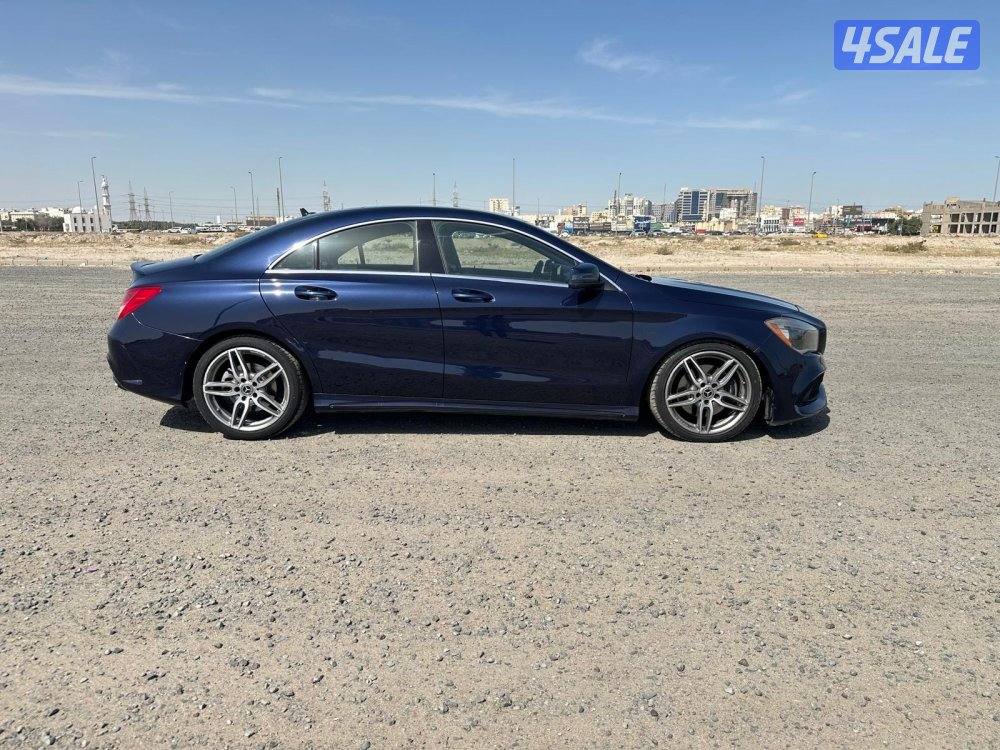 مرسيدس CLA 250 موديل ٢٠١٨ بحالة ممتازة3