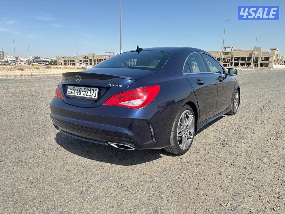 مرسيدس CLA 250 موديل ٢٠١٨ بحالة ممتازة4