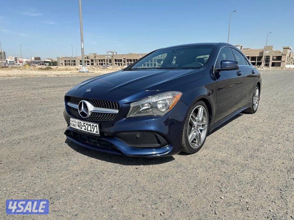 مرسيدس CLA 250 موديل ٢٠١٨ بحالة ممتازة5