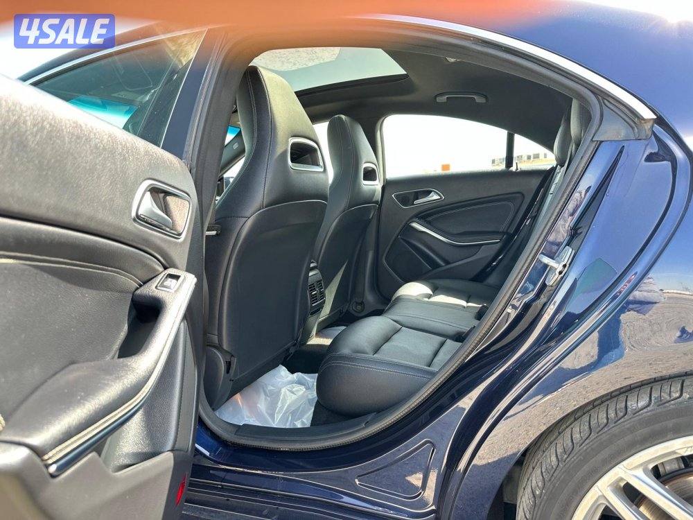 مرسيدس CLA 250 موديل ٢٠١٨ بحالة ممتازة6