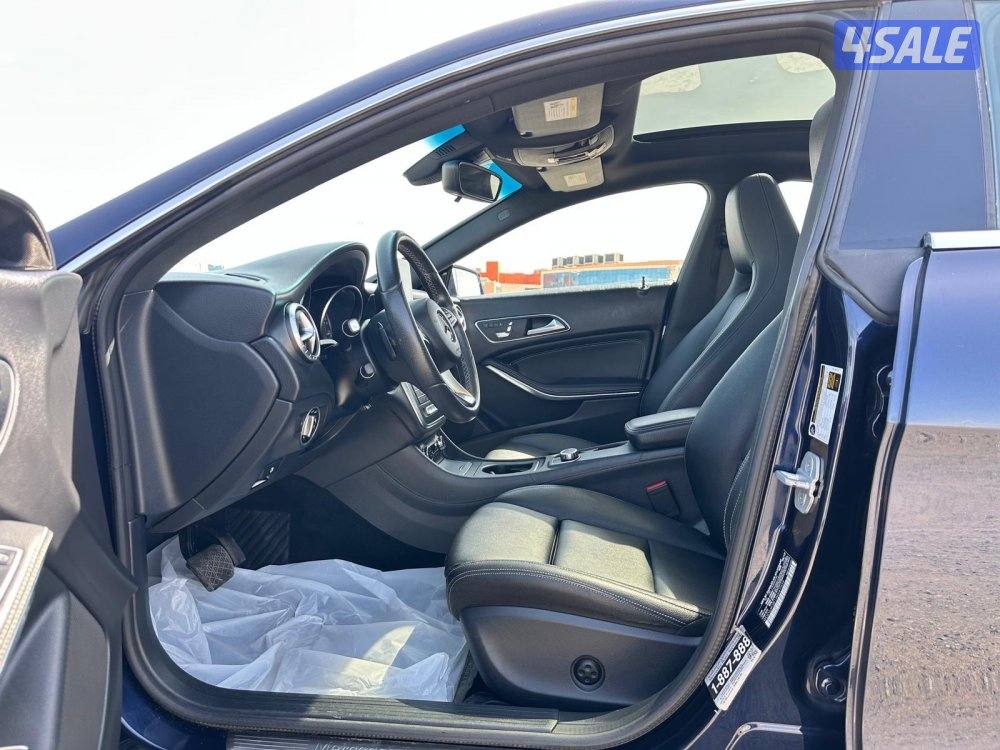 مرسيدس CLA 250 موديل ٢٠١٨ بحالة ممتازة8