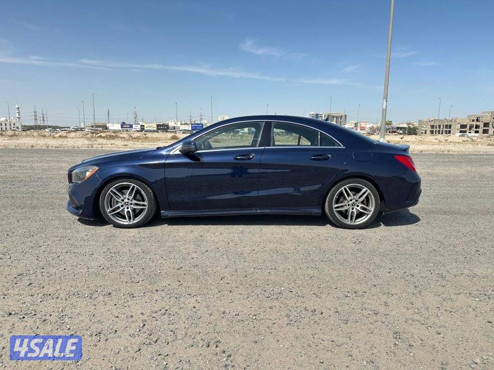 مرسيدس CLA 250 موديل ٢٠١٨ بحالة ممتازة7