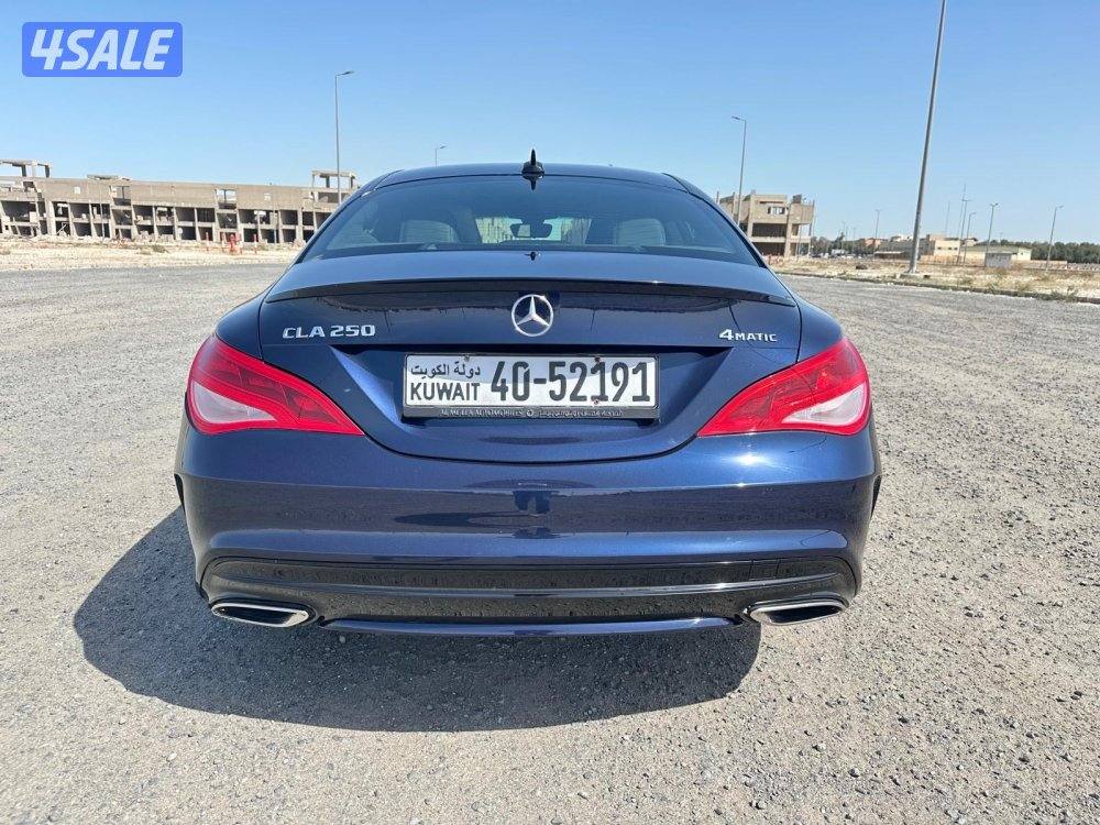 مرسيدس CLA 250 موديل ٢٠١٨ بحالة ممتازة10