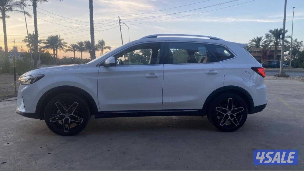 MG RX5 plusماشي ٢١ الف فقط للبيع2