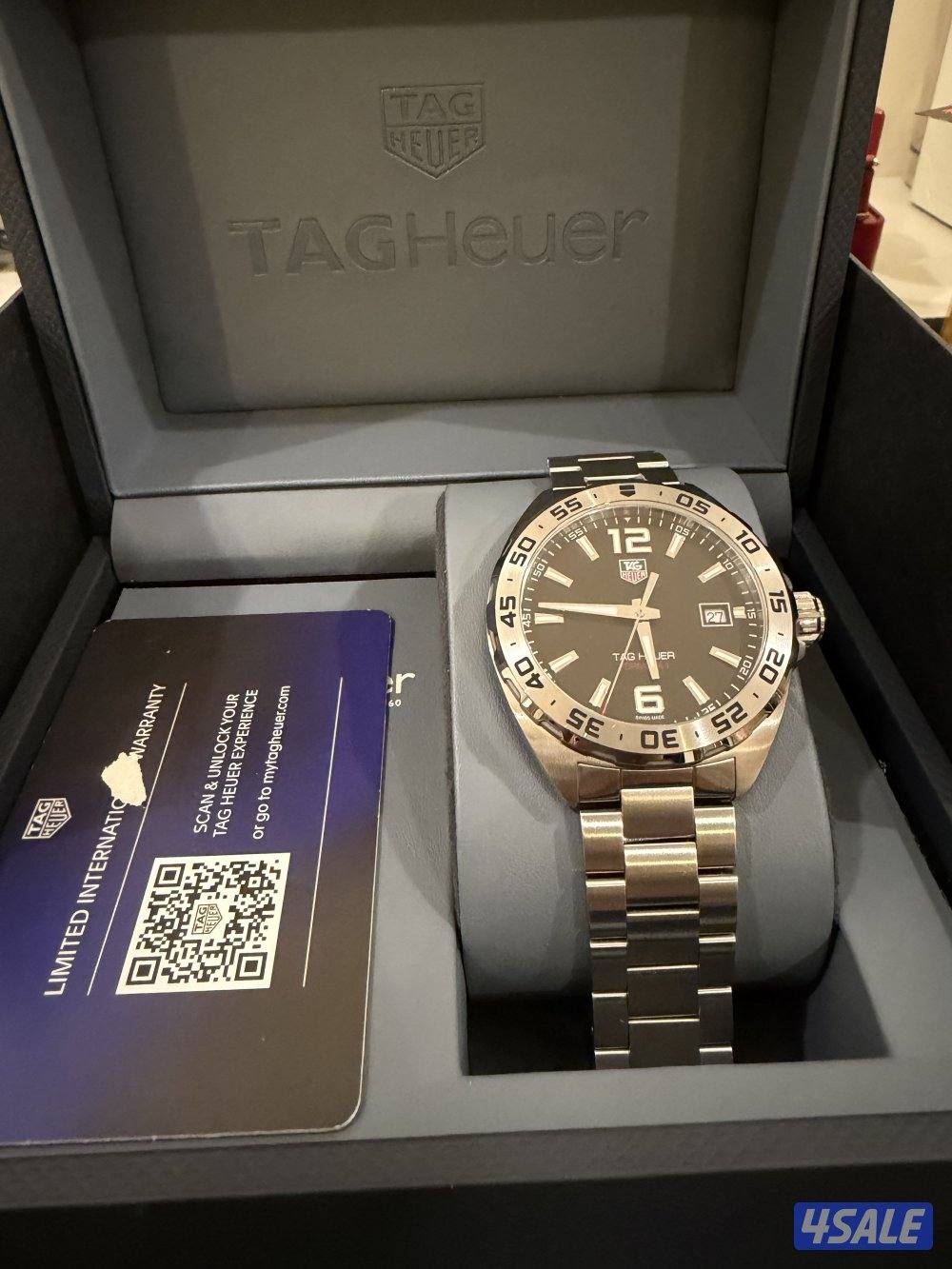 TAGHeuer FORMILA1 20261