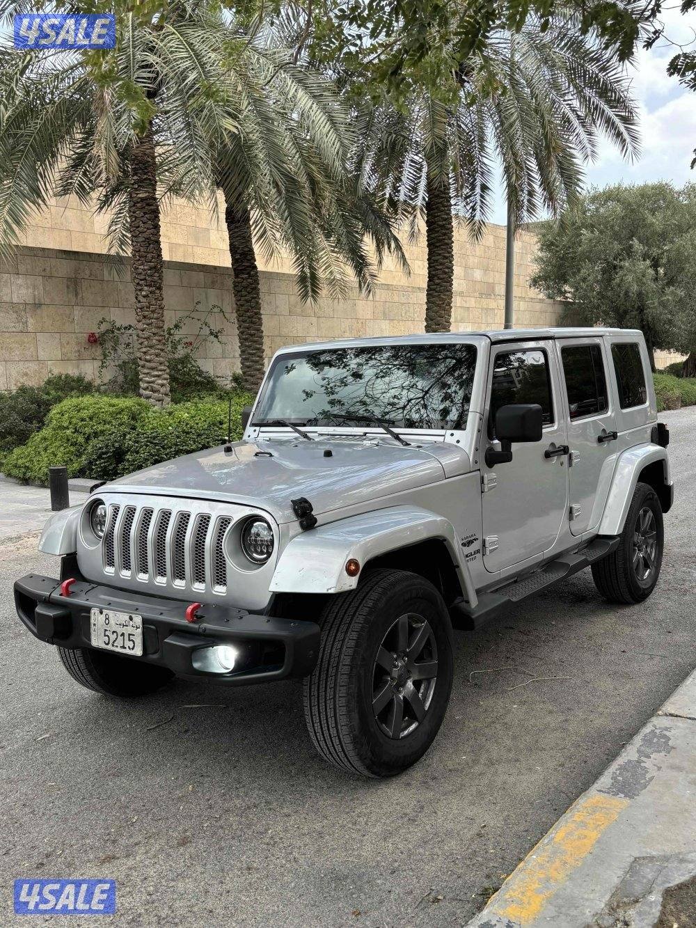للبيع رانجلر 2007 صحاري2