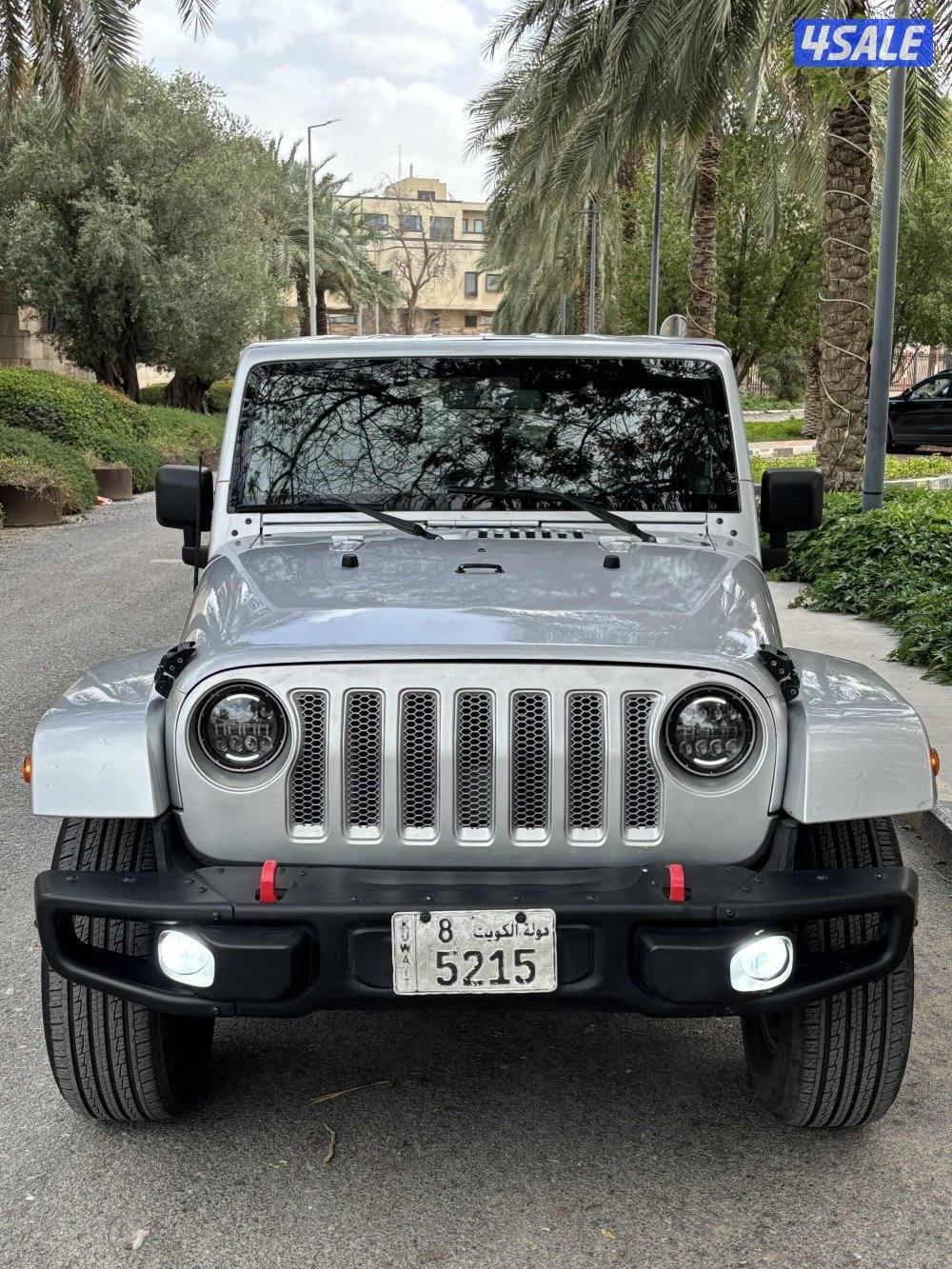 للبيع رانجلر 2007 صحاري3