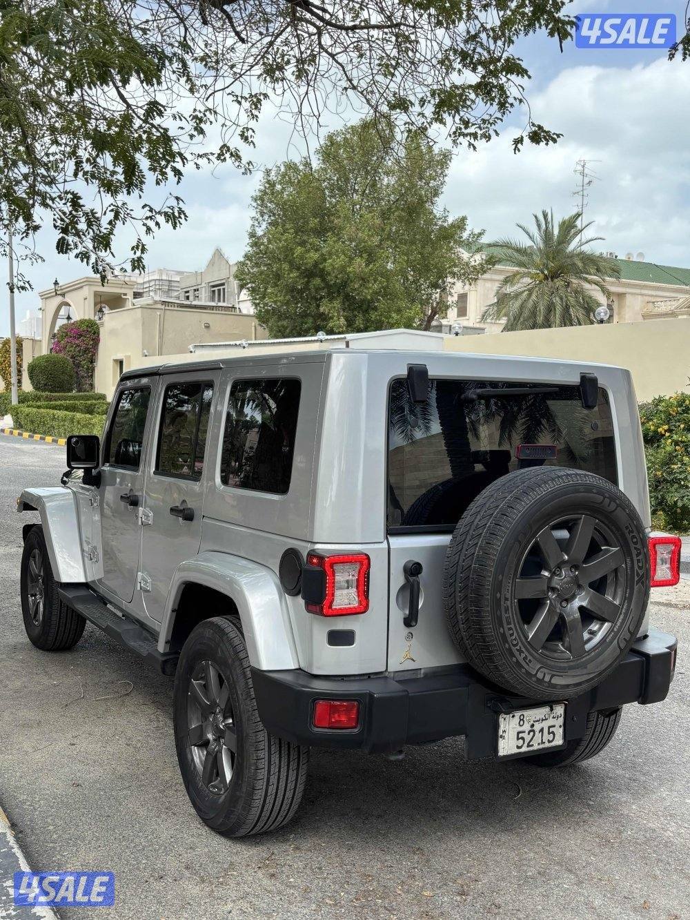 للبيع رانجلر 2007 صحاري4