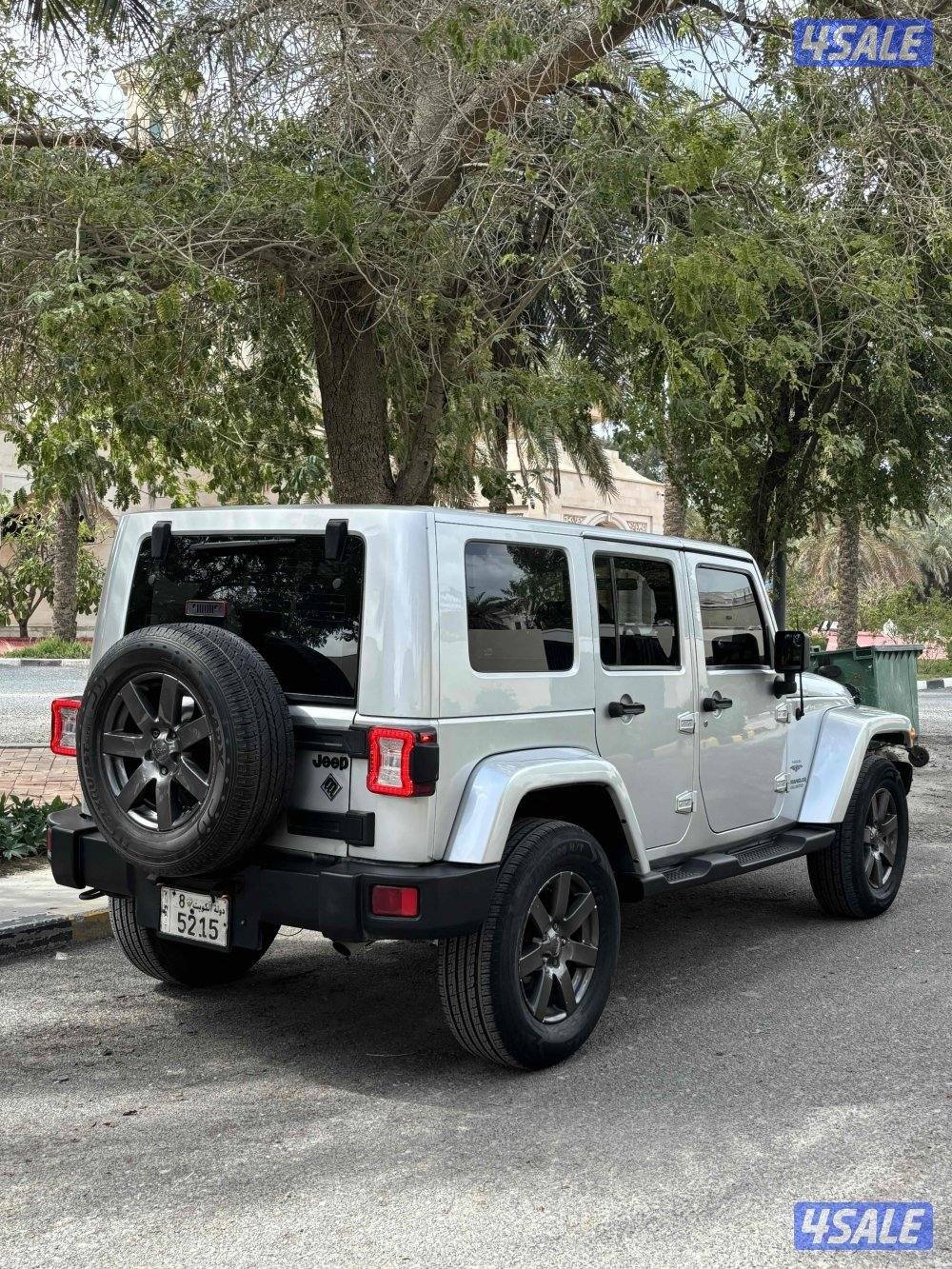 للبيع رانجلر 2007 صحاري5