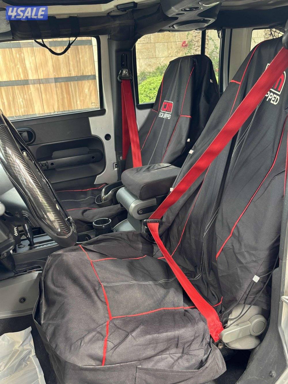 للبيع رانجلر 2007 صحاري6