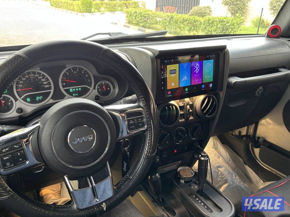 للبيع رانجلر 2007 صحاري7