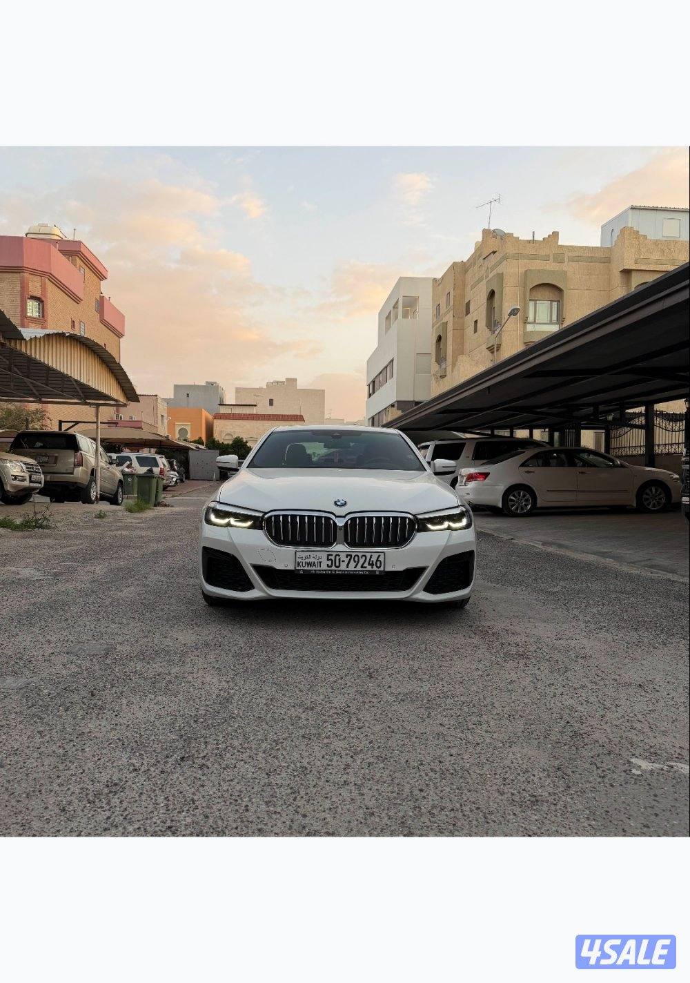بي ام 530i0