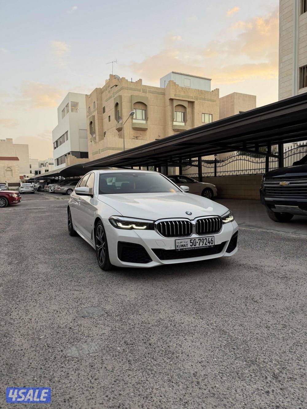 بي ام 530i1
