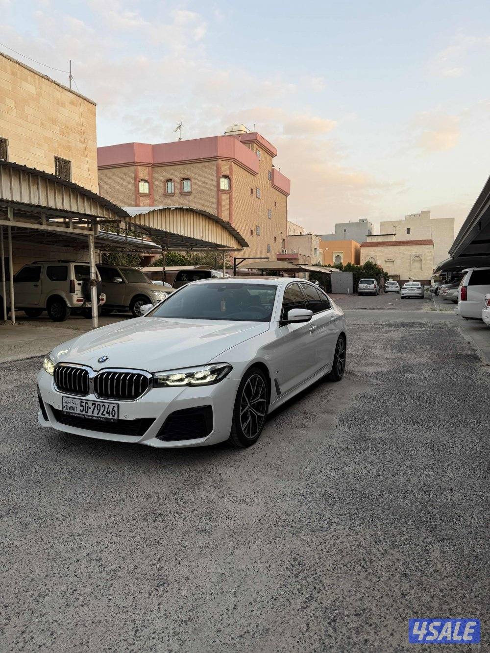 بي ام 530i3