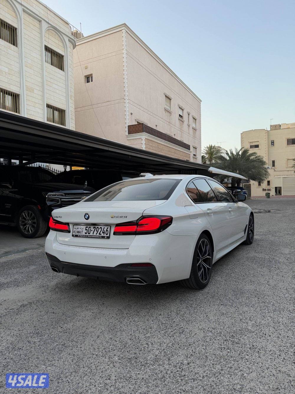 بي ام 530i4