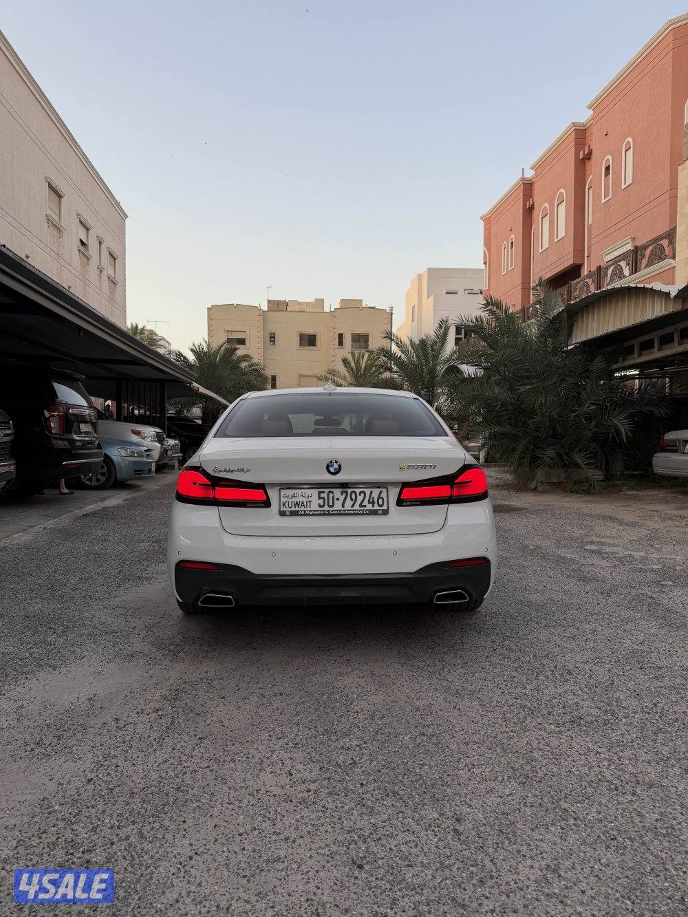 بي ام 530i5