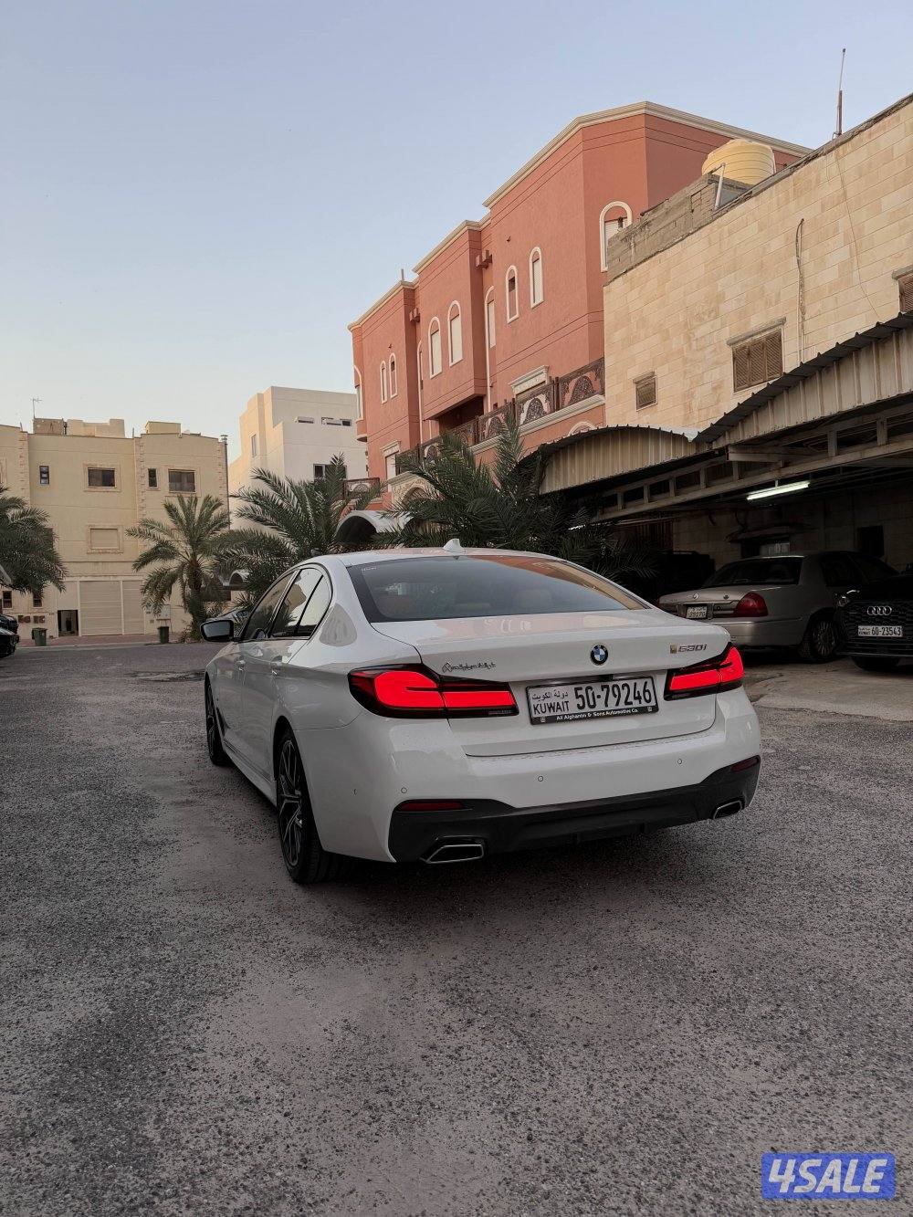 بي ام 530i6