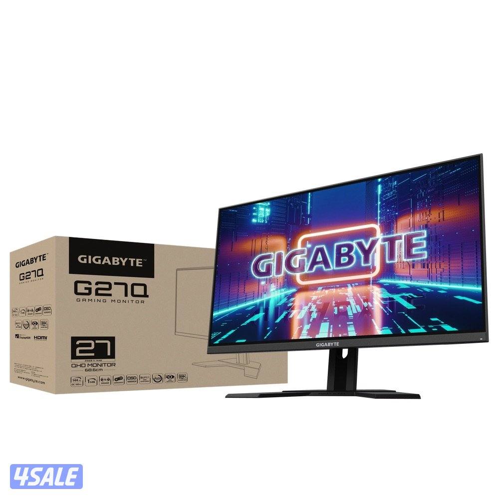 Gigabyte G27Q0