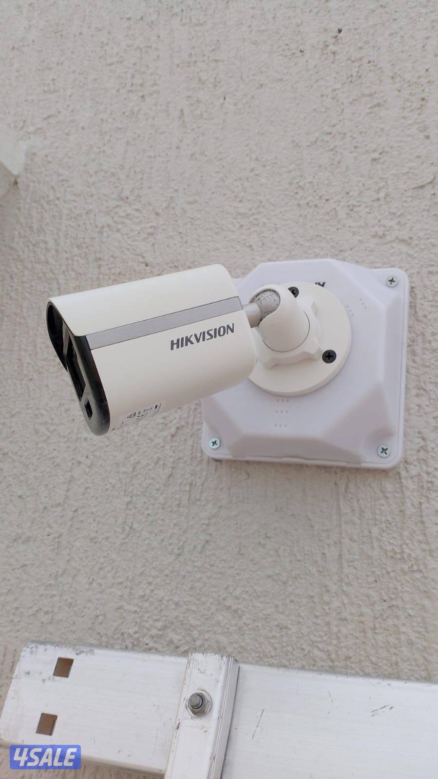 كاميرات مراقبه حديثه معتمده من الوزاره كفاله سنتين2