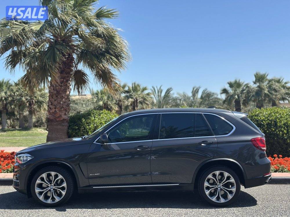 للبيع BMW X5 V8 5.0 TWEN TURBO موديل 2014 وارد الوكالة كامل المواصفات1