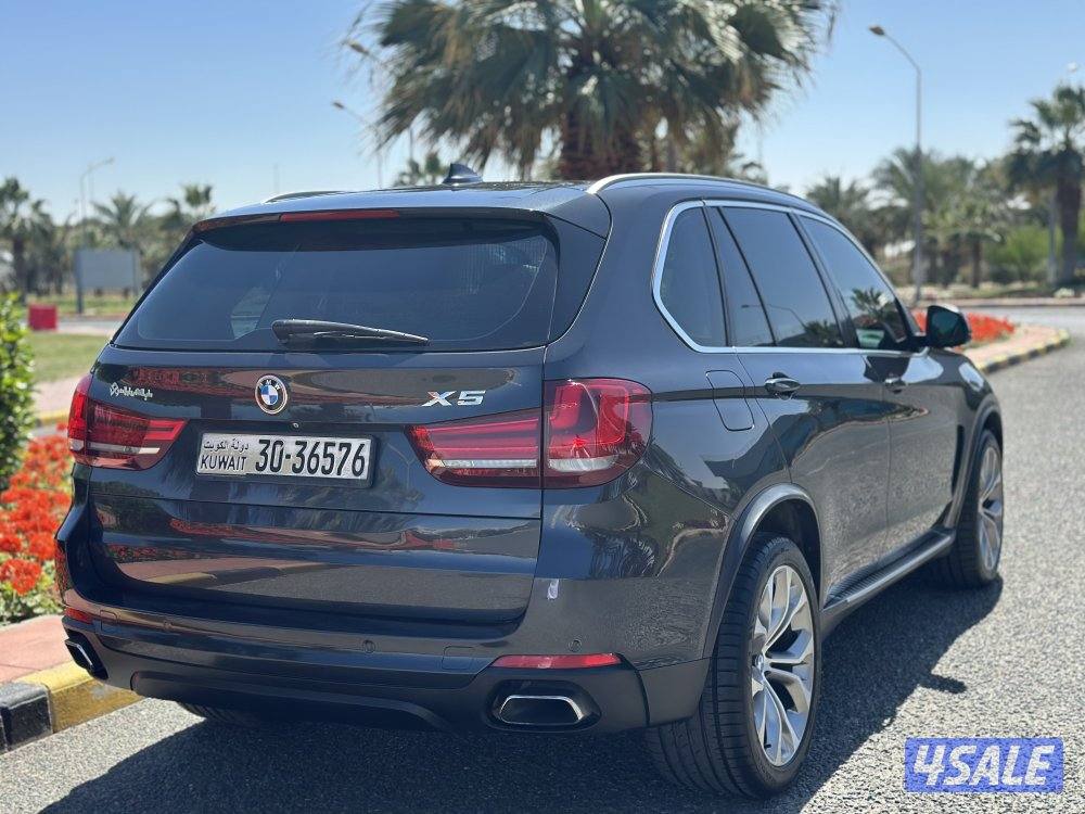 للبيع BMW X5 V8 5.0 TWEN TURBO موديل 2014 وارد الوكالة كامل المواصفات5