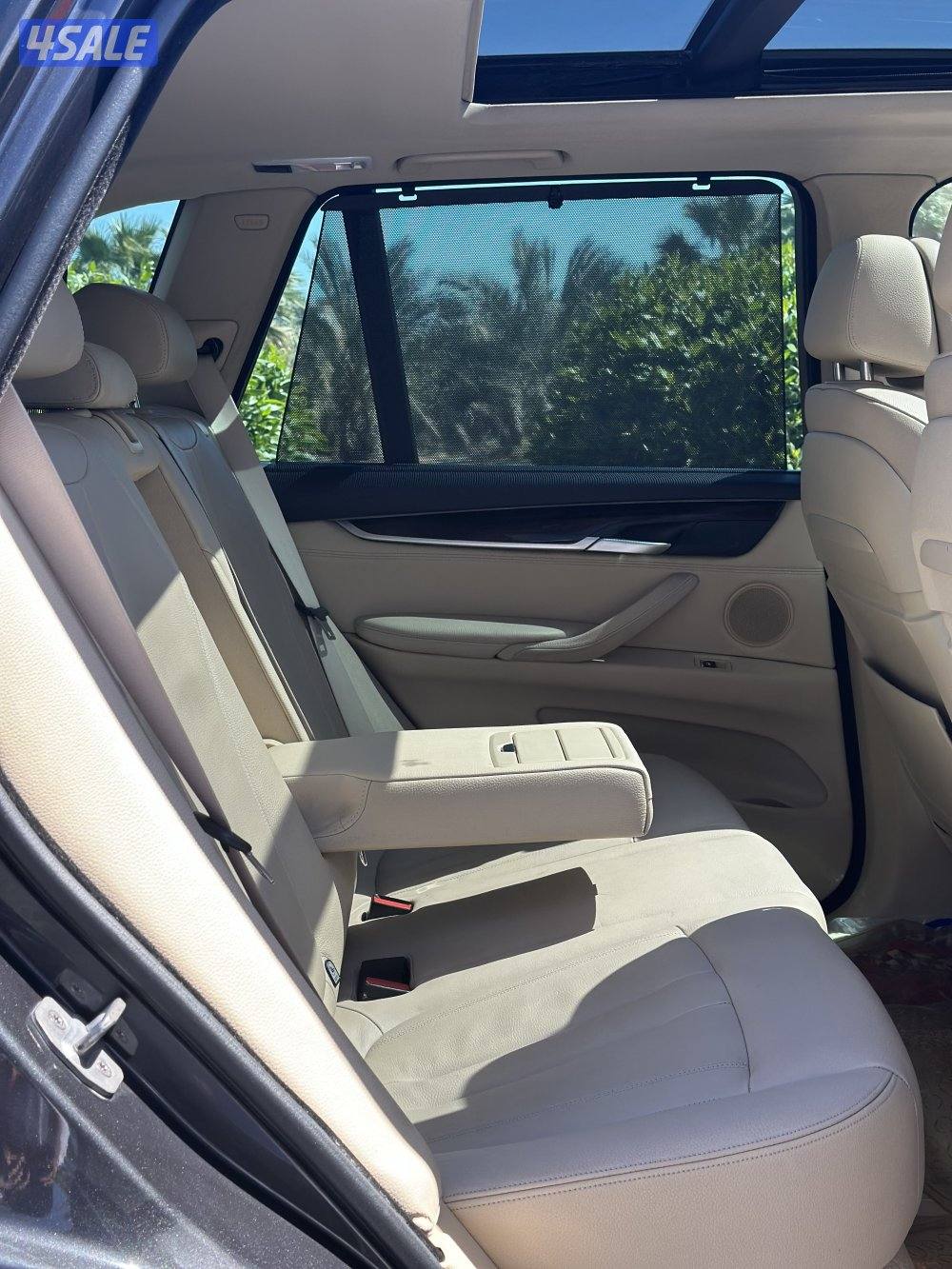 للبيع BMW X5 V8 5.0 TWEN TURBO موديل 2014 وارد الوكالة كامل المواصفات10