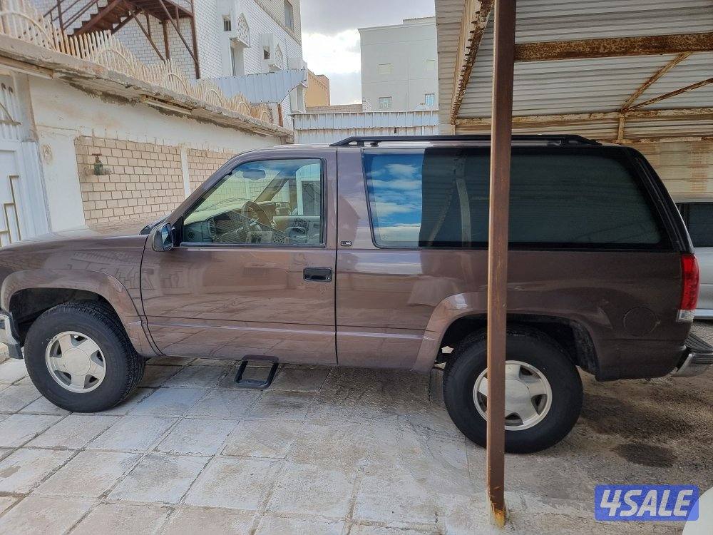 تاهو باب واحد ٩٨0