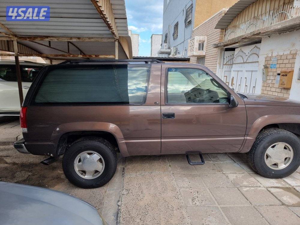 تاهو باب واحد ٩٨1