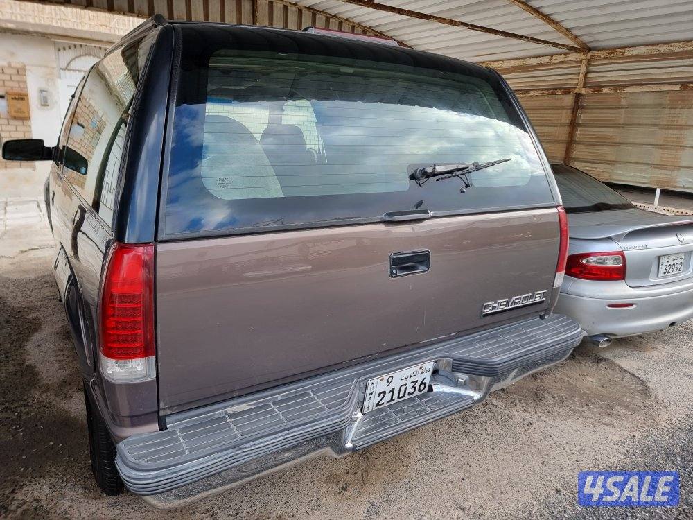 تاهو باب واحد ٩٨6