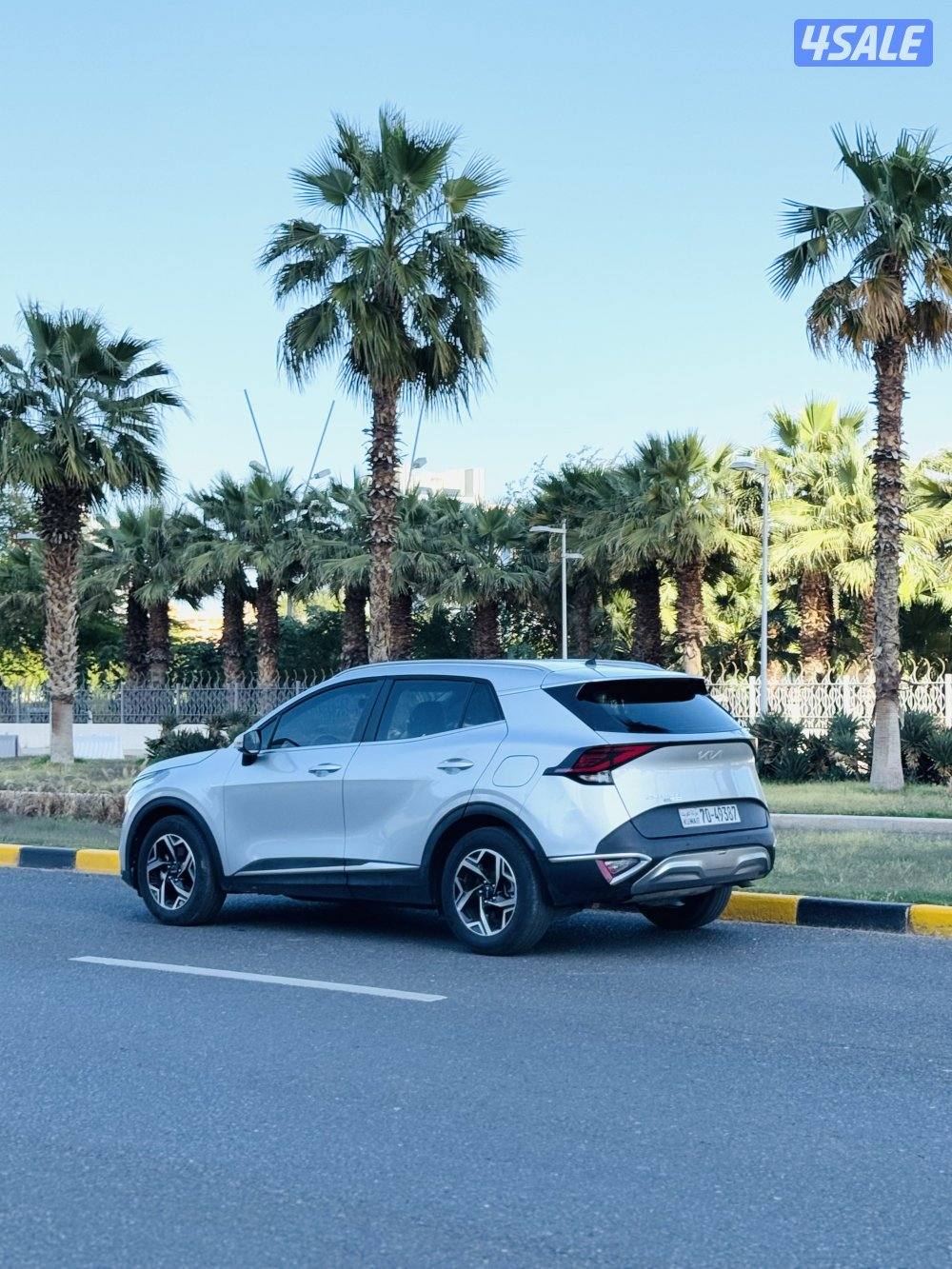 Kia sportage very claen1