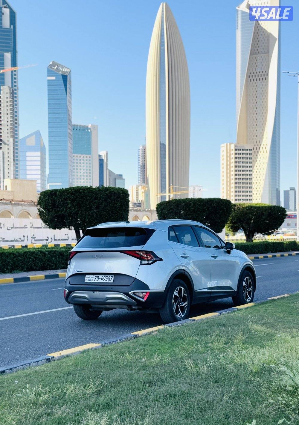 Kia sportage very claen3