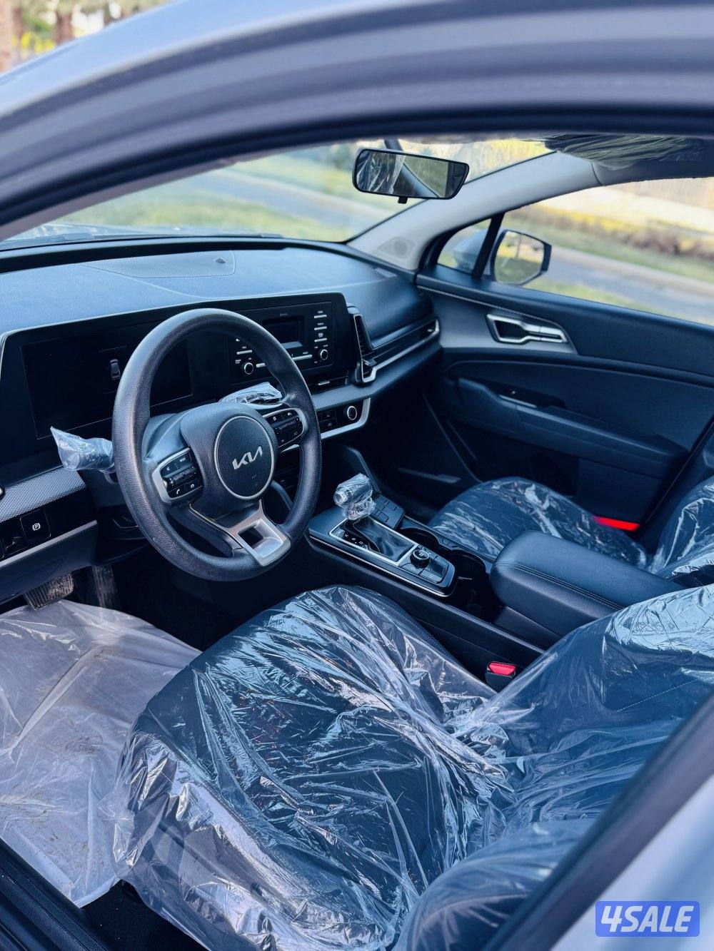 Kia sportage very claen5