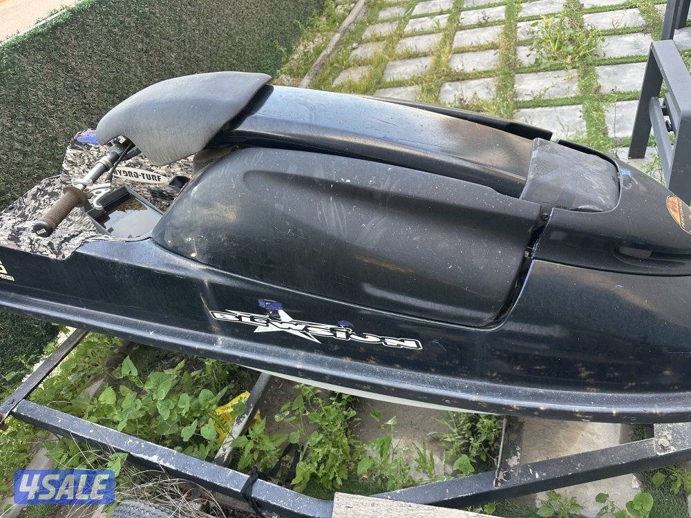 سوبر جت مع دفتر مكينته ٢٠٢٠ بيعه سريعه2