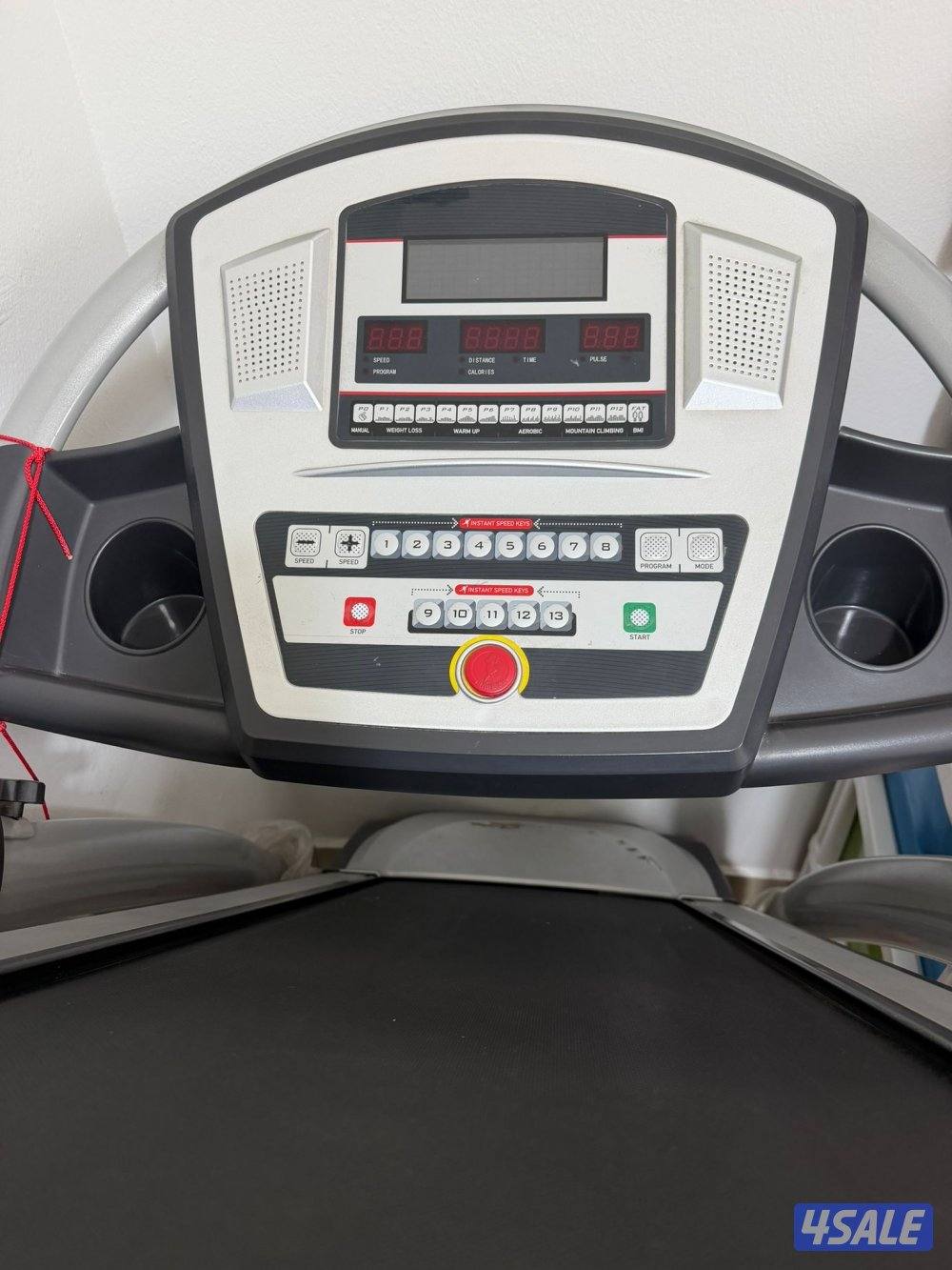 جهاز جري بحالة ممتازة1