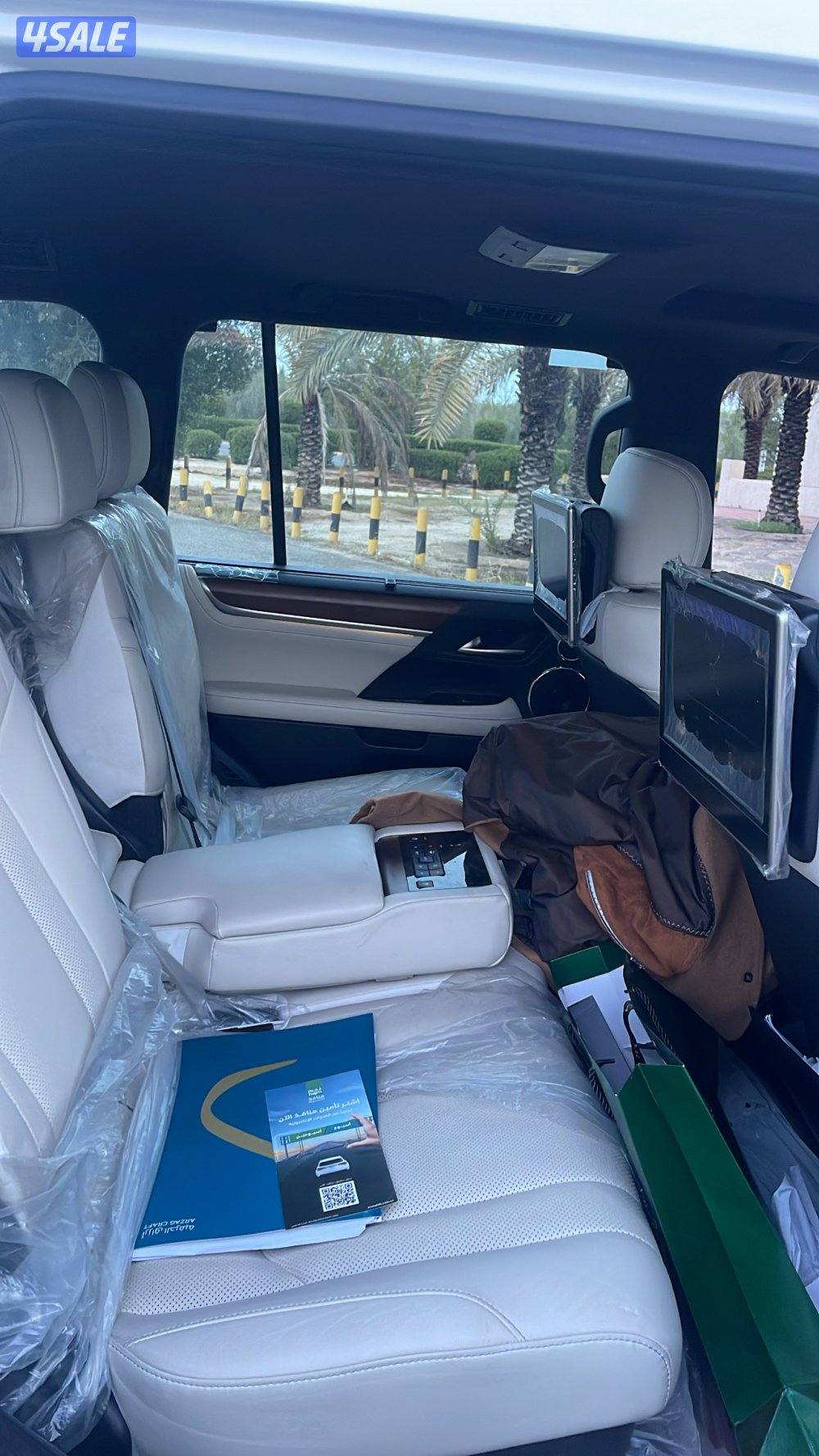 للبيع لكزس 2017 الدرجة الاولى4