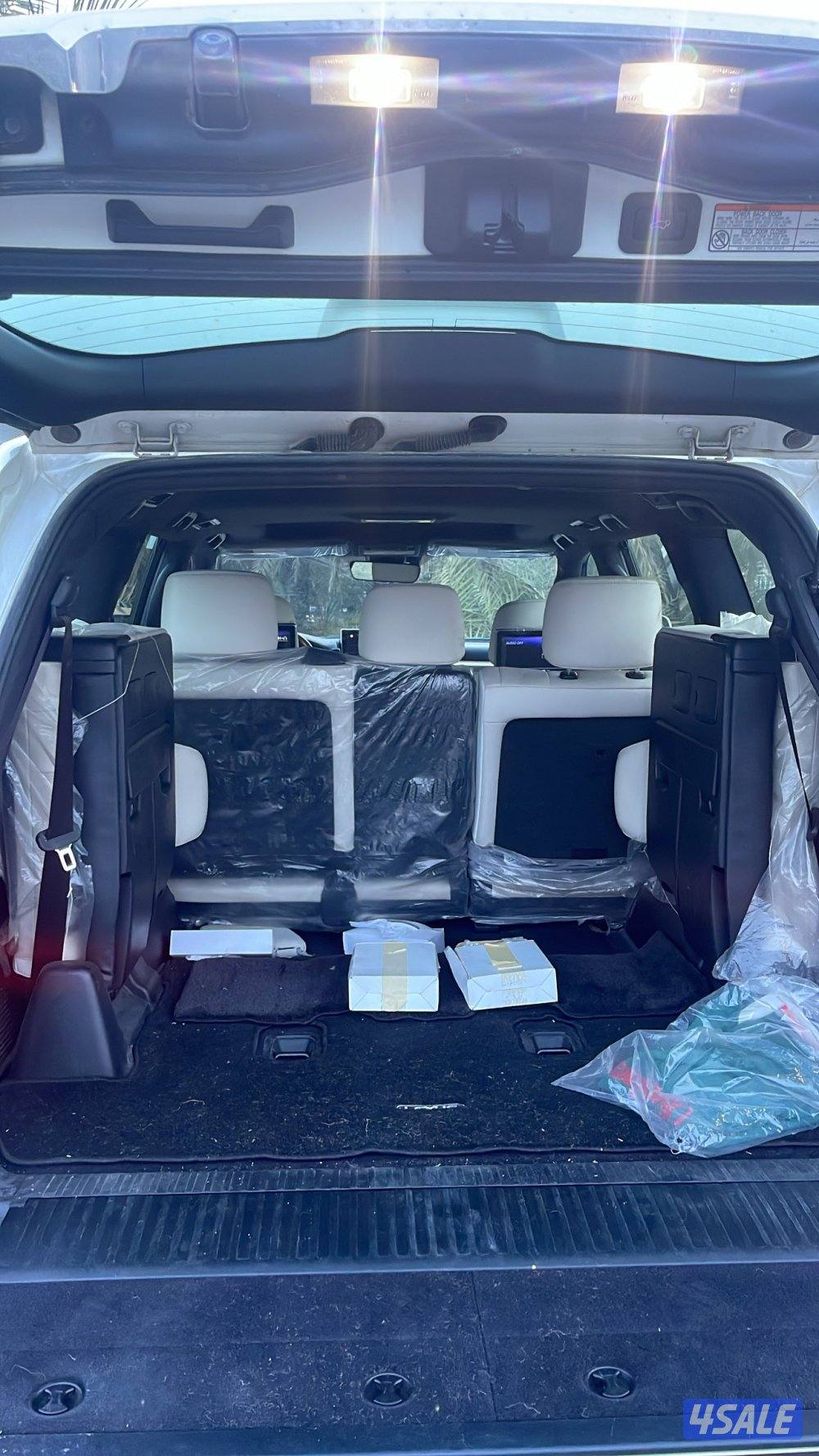 للبيع لكزس 2017 الدرجة الاولى6