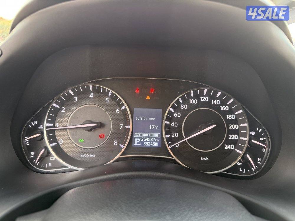 باترول 2016  ماشي 264 الف صبغه وكاله الا ثلاث قطع يمين7