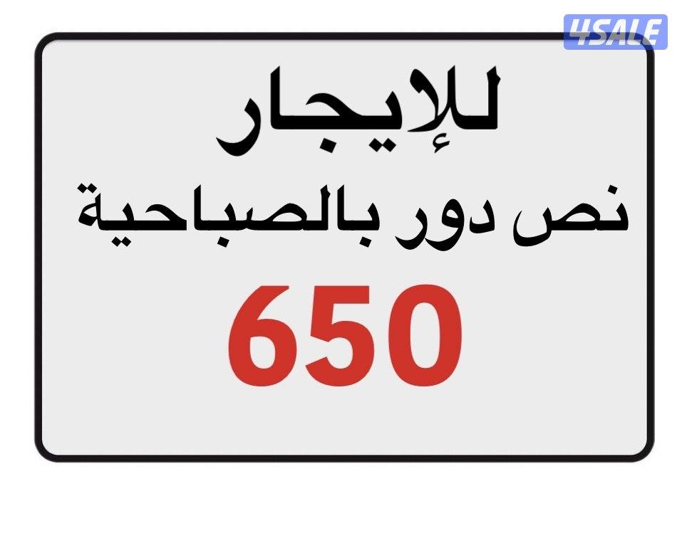 شقه كبير 5 غرف0