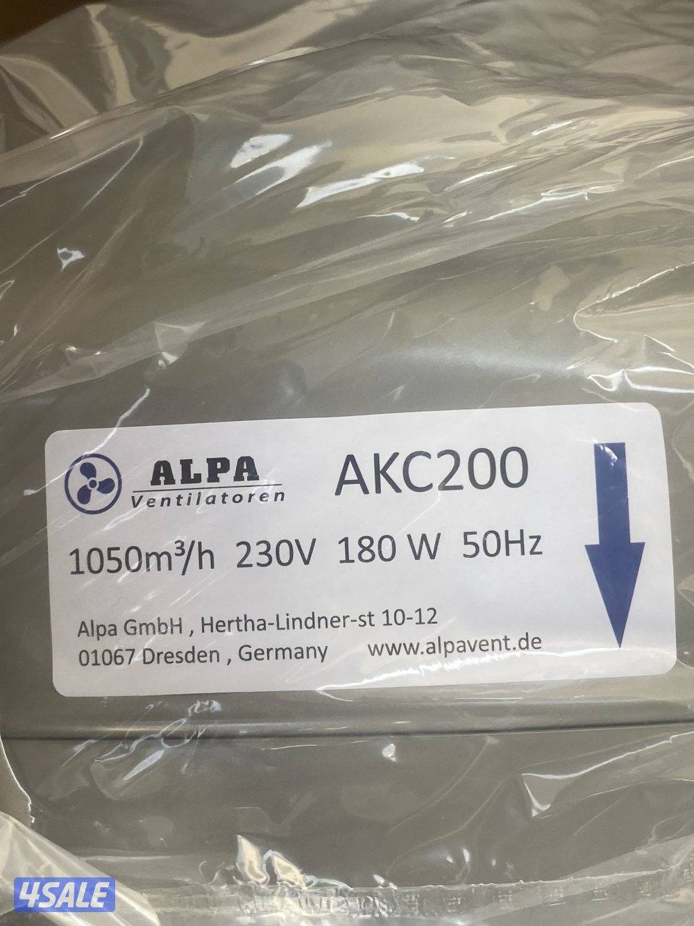 تهوية مركزية شفاطات المانية بكفالة 3 سنوات2