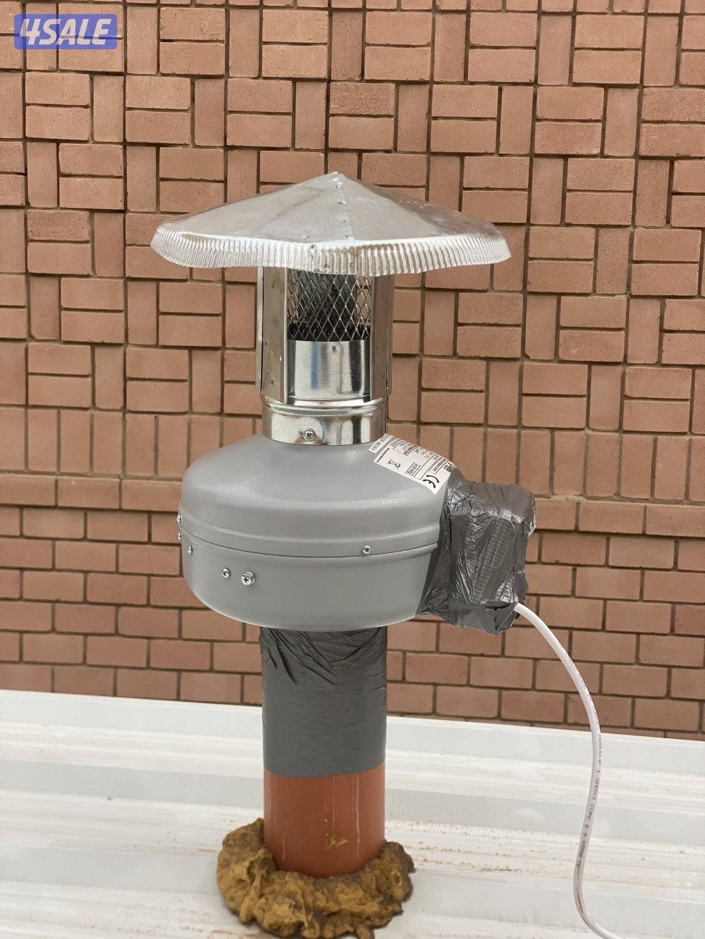 تهوية مركزية شفاطات المانية بكفالة 3 سنوات8