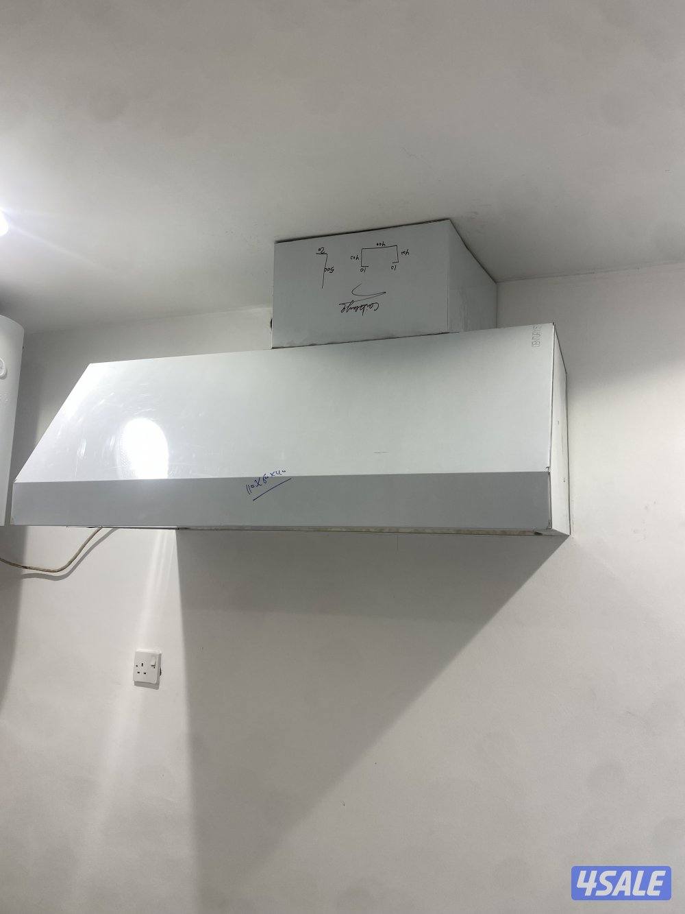 تهوية مركزية شفاطات المانية بكفالة 3 سنوات10