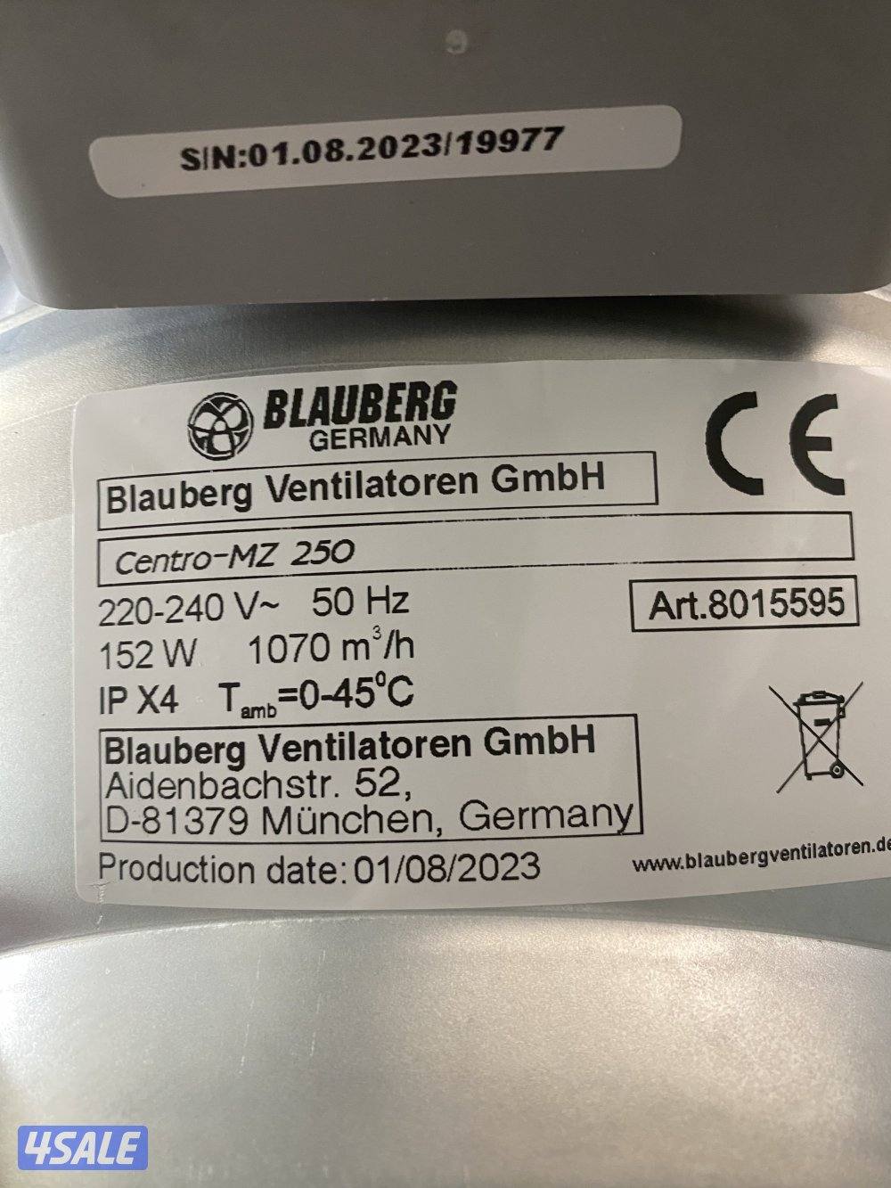 تهوية مركزية شفاطات المانية بكفالة 3 سنوات11