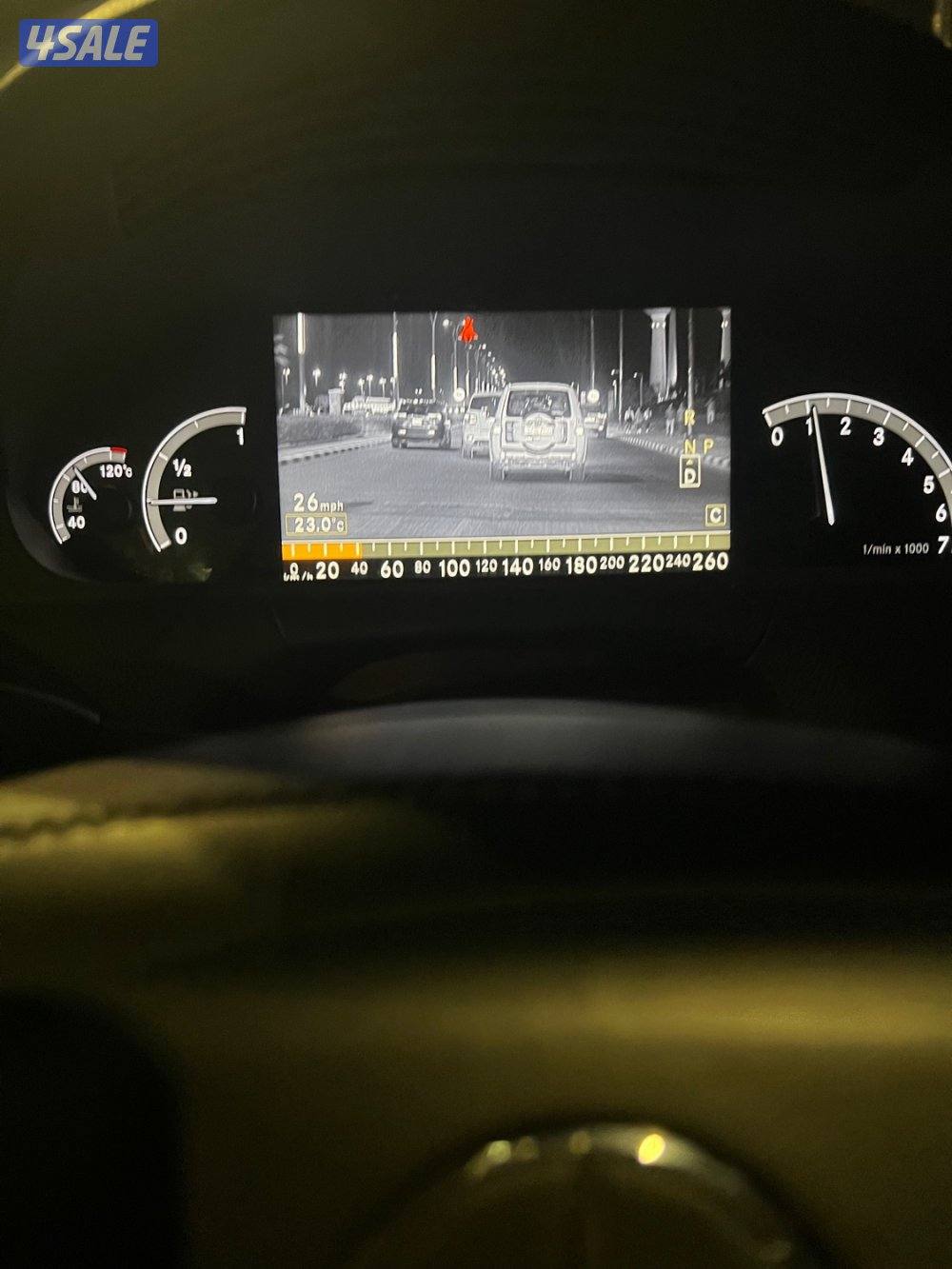 Cl 550 m 2010 خالية من اصباغ حوادث سيرفس منتظم المالك الأصلي8