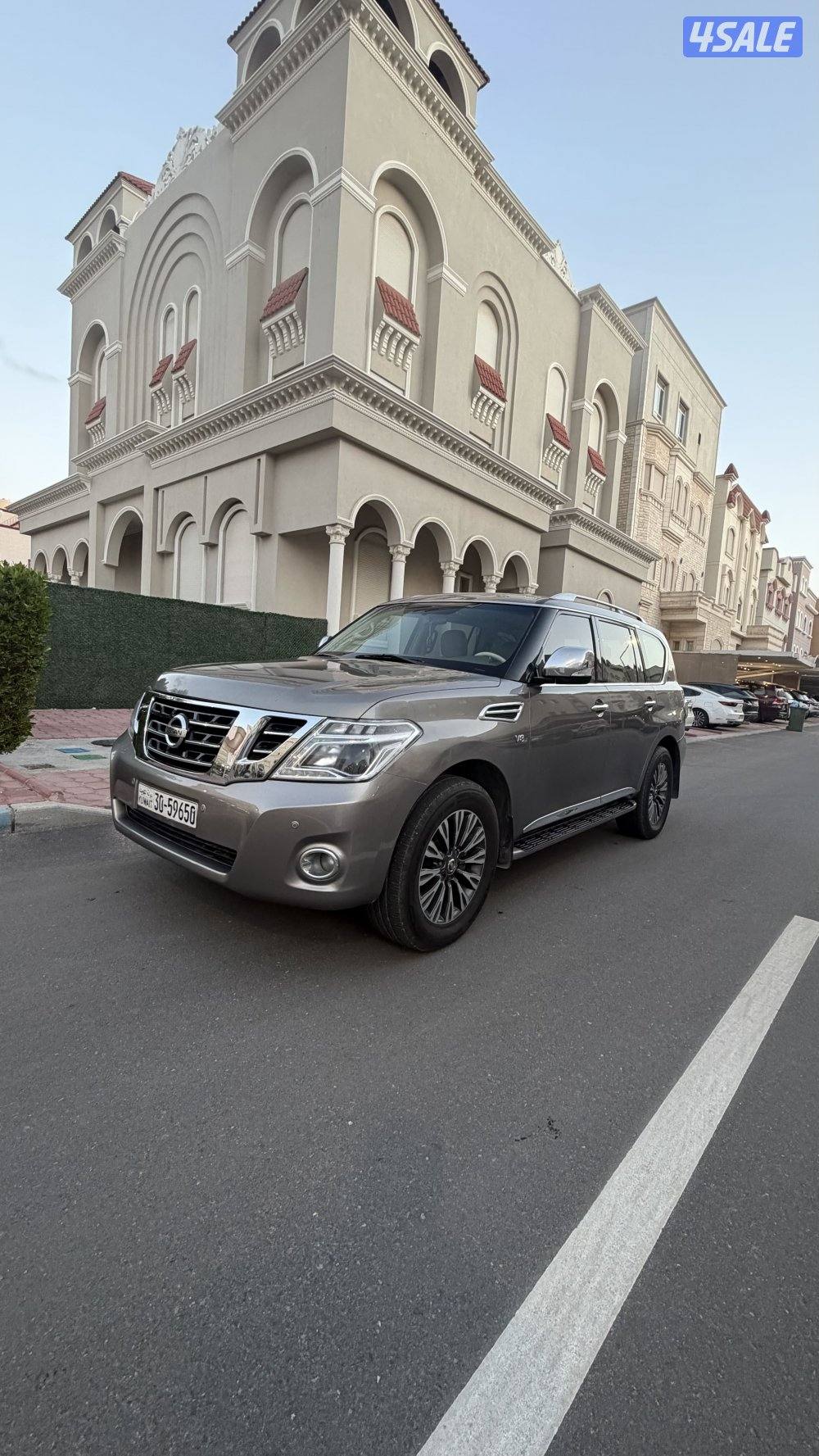 باترول بلاتينيوم0