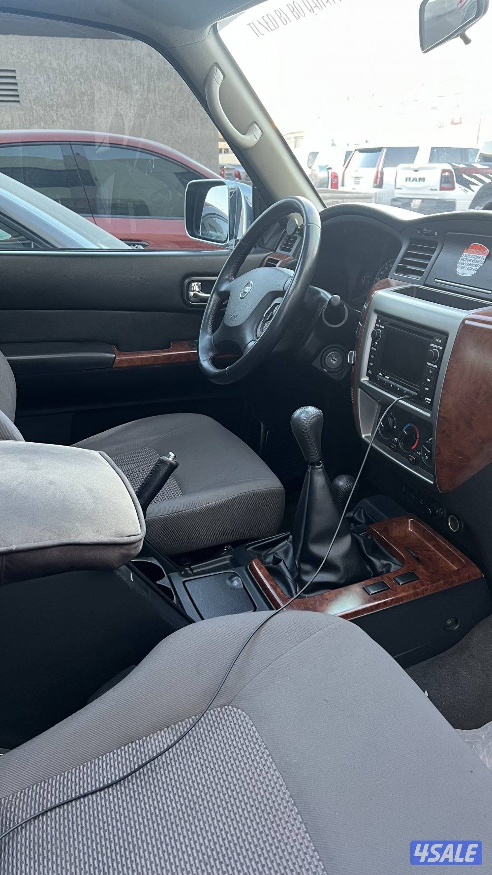 للبيع سفاري 2014 شرط الفحص4