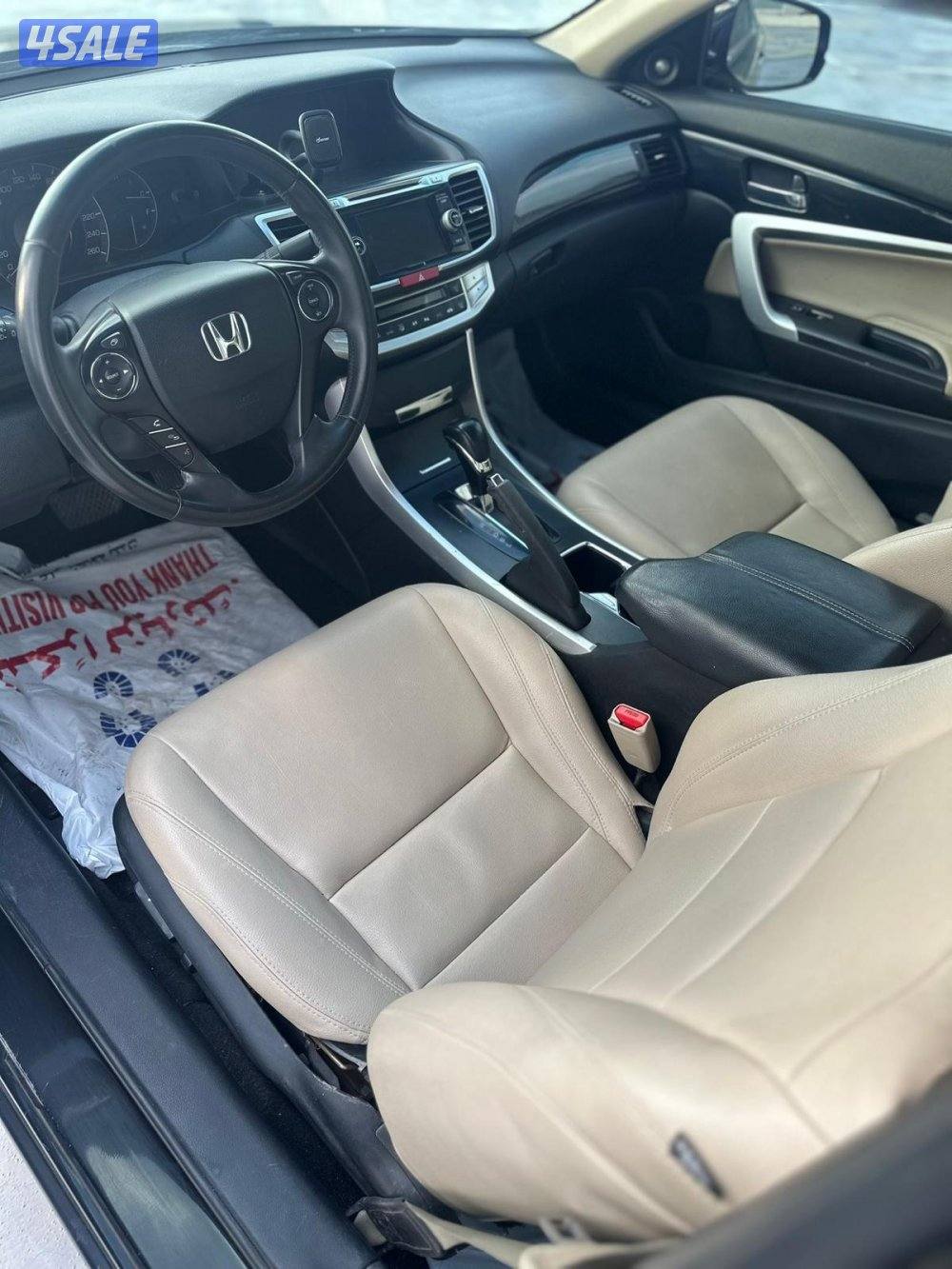 للبيع هوندا ٢٠١٥ ماشي ١٧٧2