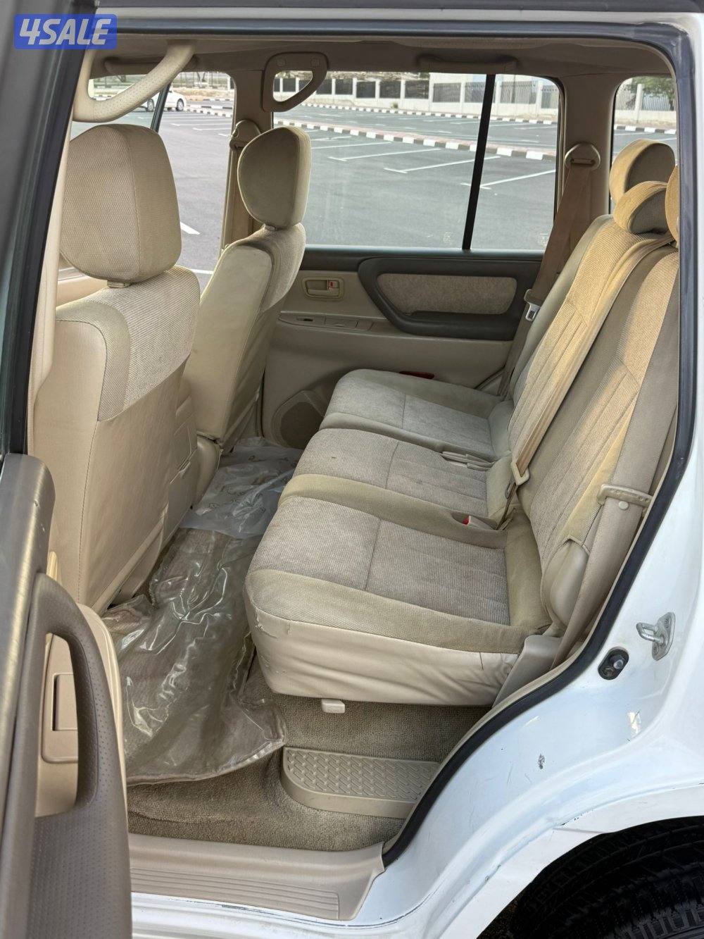 لاند كروز جي اكس ار مواصفات جي اكس1