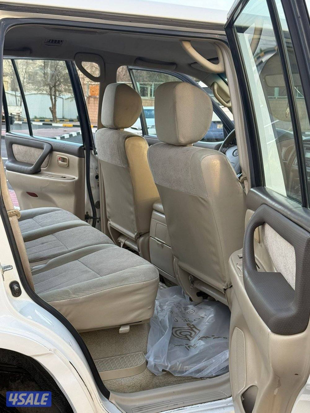 لاند كروز جي اكس ار مواصفات جي اكس5