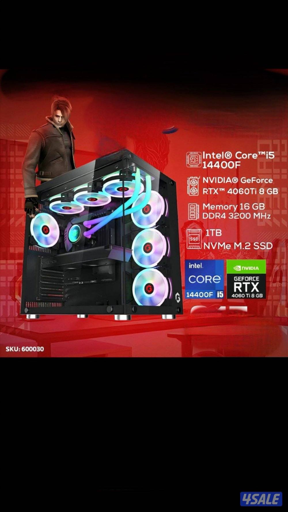 بي سي مستعمل سنه ونص استعمال نظيف جدا0