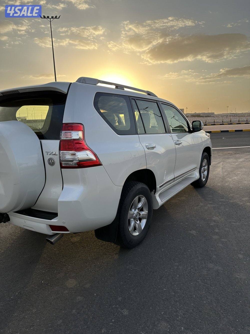 للبيع برادو20151